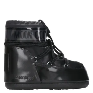 Moon Boot | Tronchetto MB Icon Low Glance Nero