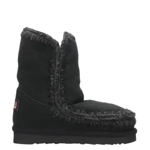 Mou Kids | Tronchetto Eskimo Boot Kid Nero