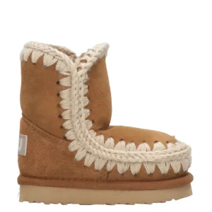 Mou Kids | Tronchetto Eskimo Boot Kid Cognac