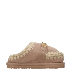 Mou Kids | Sabot Slipper Rosa antico