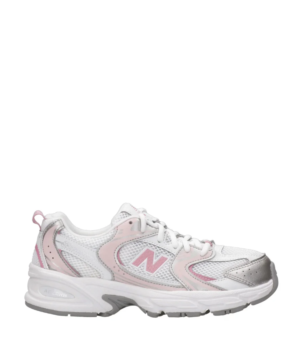 New Balance Kids | Sneakers 530 Bianco e Rosa