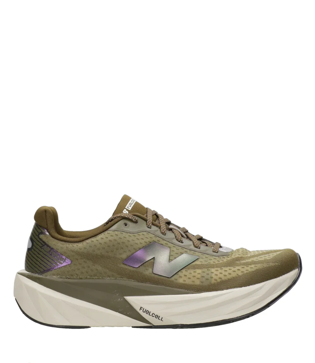 New Balance | Sneakers FuelCell Rebel v5 Verde militare - immagine 2
