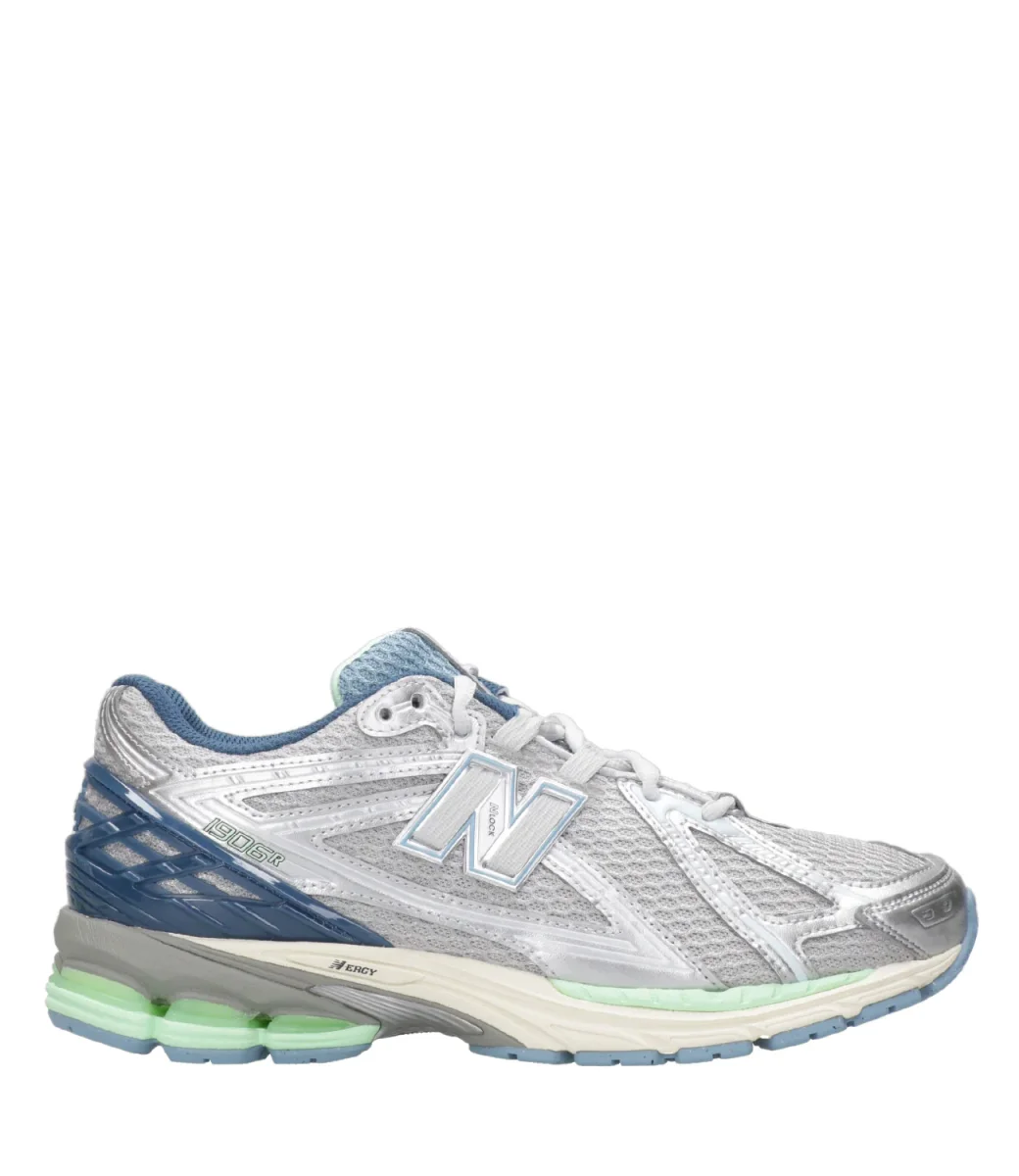 New Balance | Sneakers 1906R Argento e Celeste