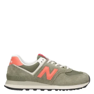 New Balance | Sneakers 574 Verde militare