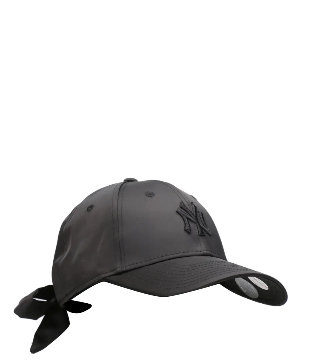 New Era | Cappello Satin Bow Back 9Forty Neyyan Nero