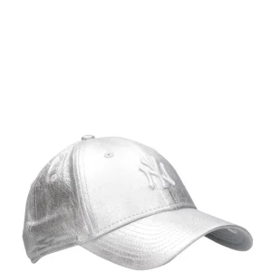 New Era | Cappello Metallic 9Forty Neyyan Argento