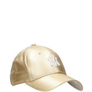 New Era | Cappello Metallic 9Forty Neyyan Oro