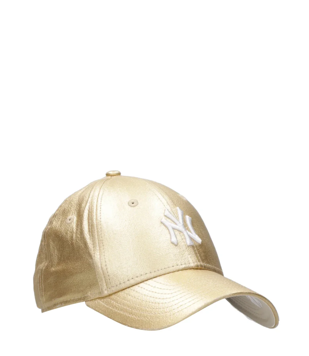 New Era | Cappello Metallic 9Forty Neyyan Oro - immagine 2
