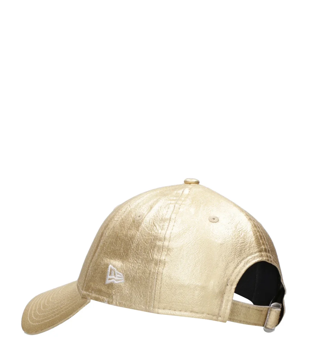 New Era | Cappello Metallic 9Forty Neyyan Oro - immagine 3