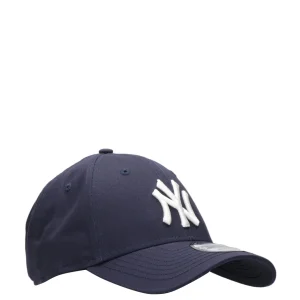 New Era | Cappello Visor Script 9Forty Neyyan Blu navy