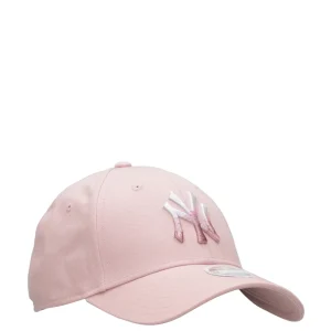 New Era | Cappello Metallic Logo 9Forty Neyyan Rosa