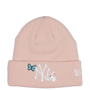 New Era Kids | Cappello Icon Beanie Neyyan Rosa