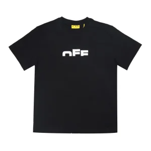 Off White Kids | T-Shirt Nero e Bianco