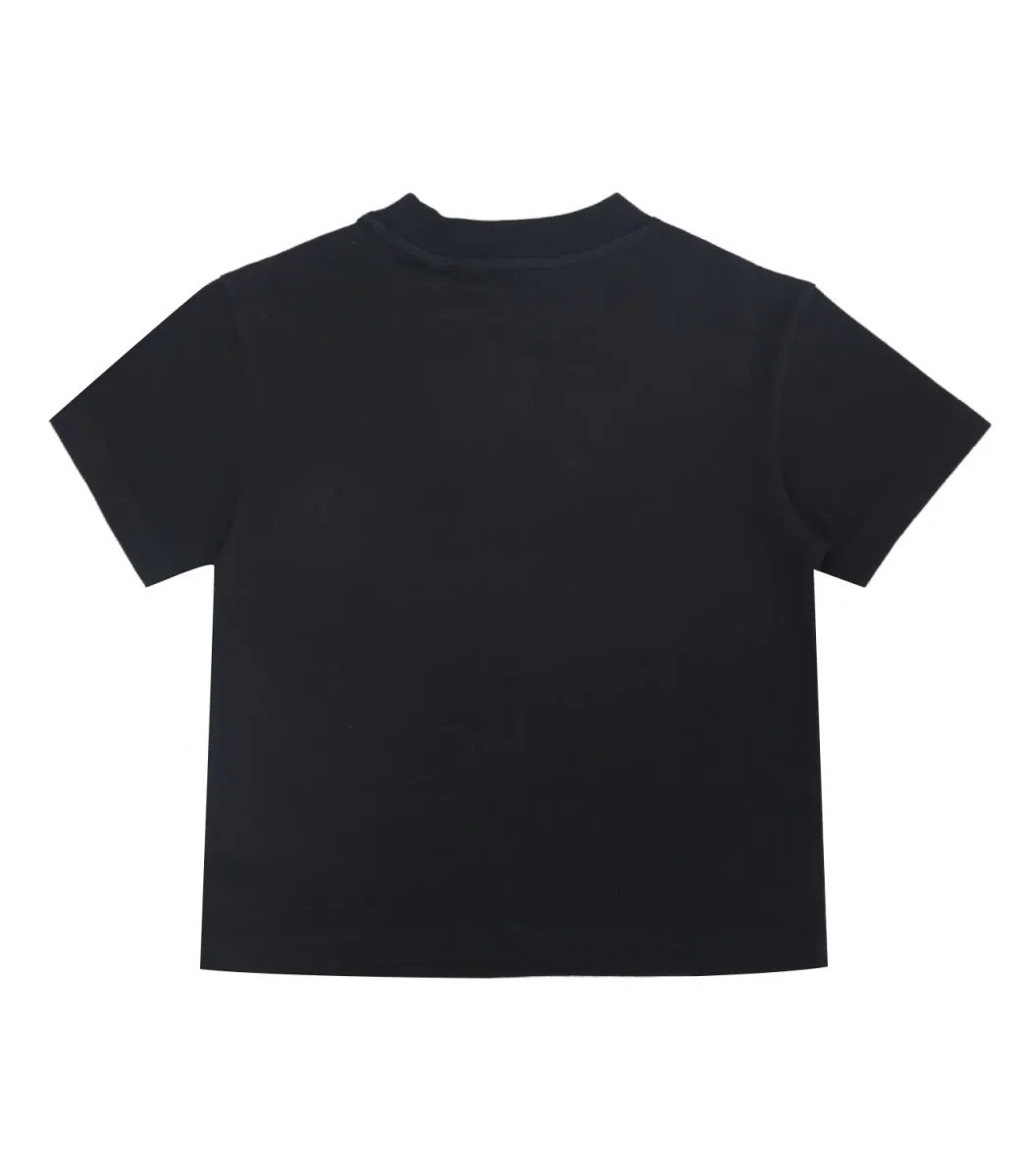 Palm Angels Kids | T-Shirt Punk Bear Nero - immagine 3