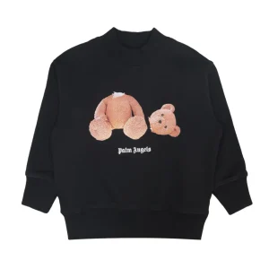 Palm Angels Kids | Felpa Palm Angels Bear Nero