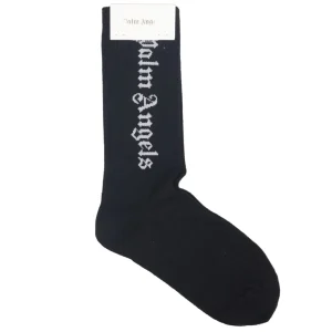 Palm Angels Kids | Calzini High Nero