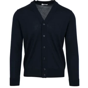 Paolo Pecora | Cardigan Blu