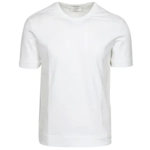 Paolo Pecora | T-Shirt Bianco Ottico