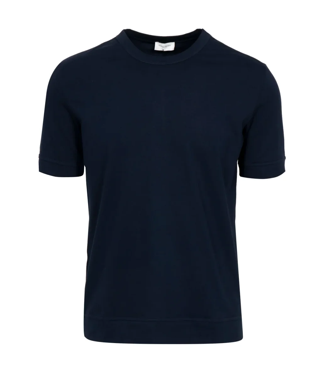 Paolo Pecora | T-Shirt Blu - immagine 2