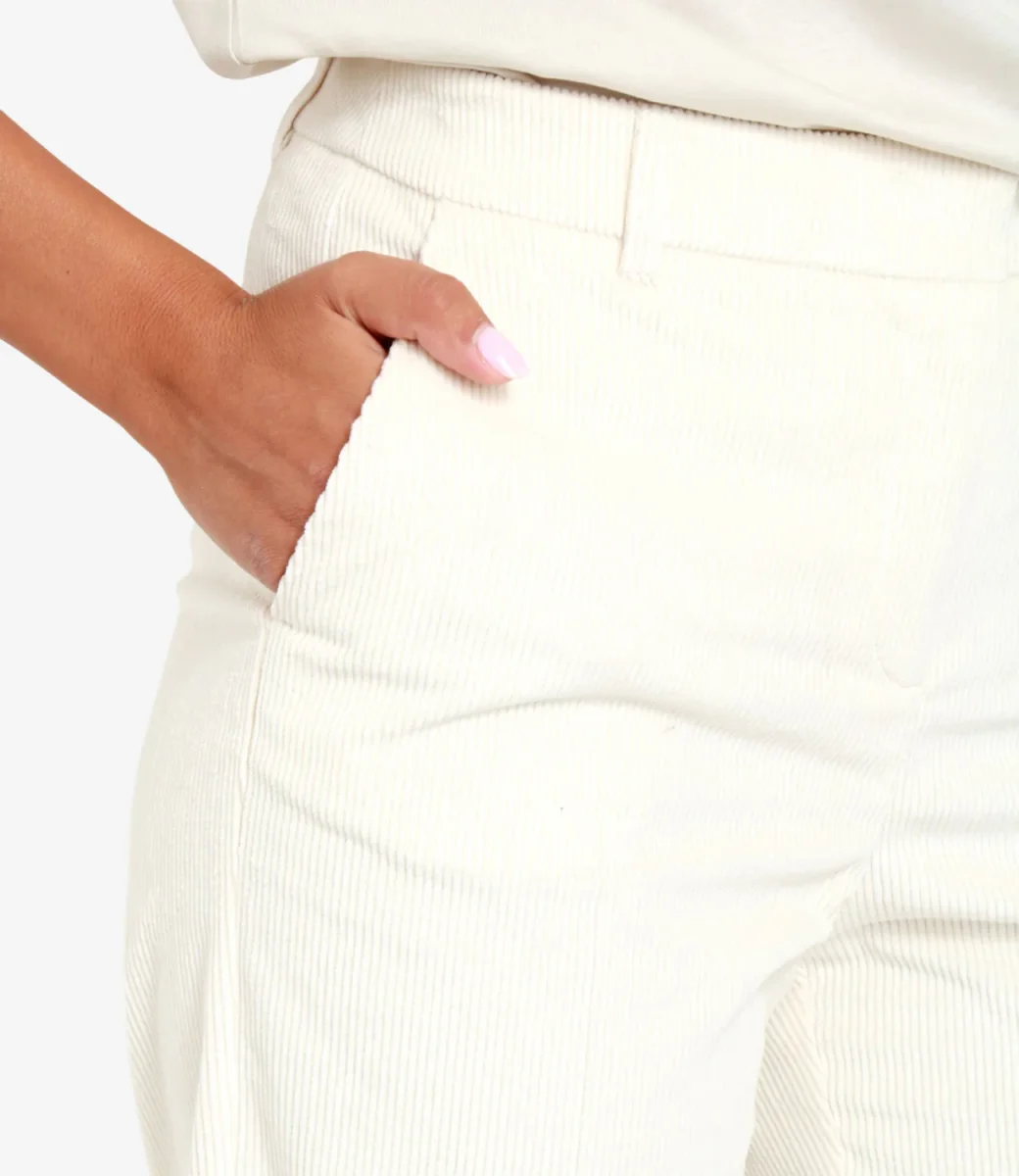 Pennyblack | Pantalone Obolo Avorio - immagine 5