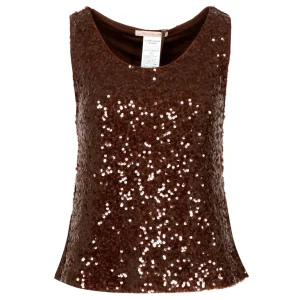 Pennyblack | Top Semisse Marrone