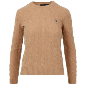 Polo Ralph Lauren | Maglia Julianna Beige