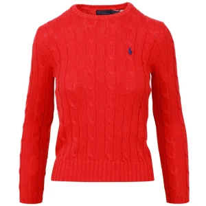 Polo Ralph Lauren | Maglia Julianna Rosso
