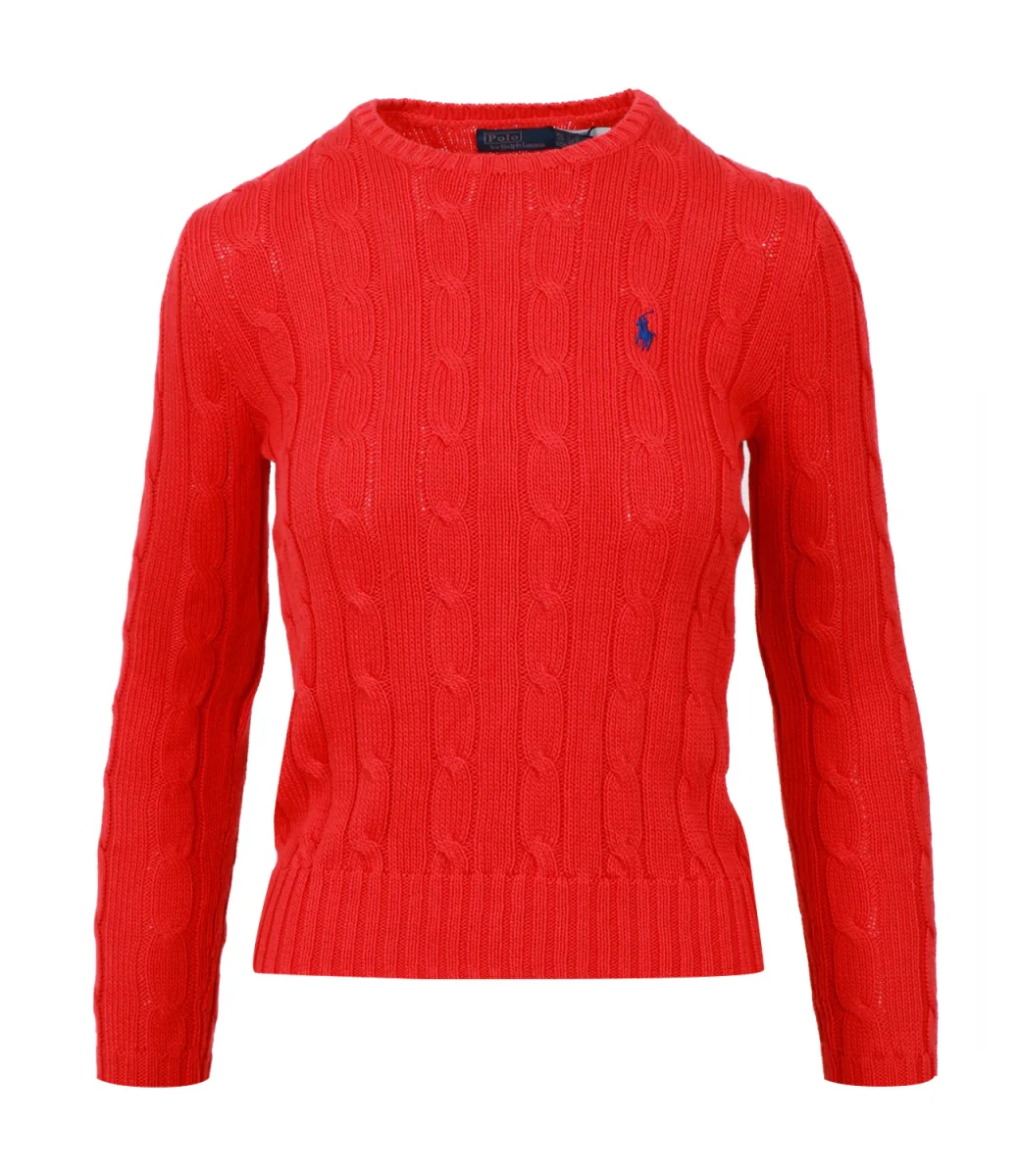 Polo Ralph Lauren | Maglia Julianna Rosso