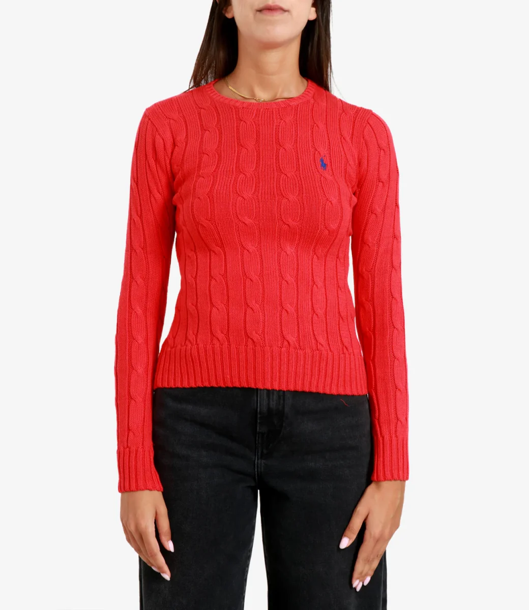 Polo Ralph Lauren | Maglia Julianna Rosso - immagine 3