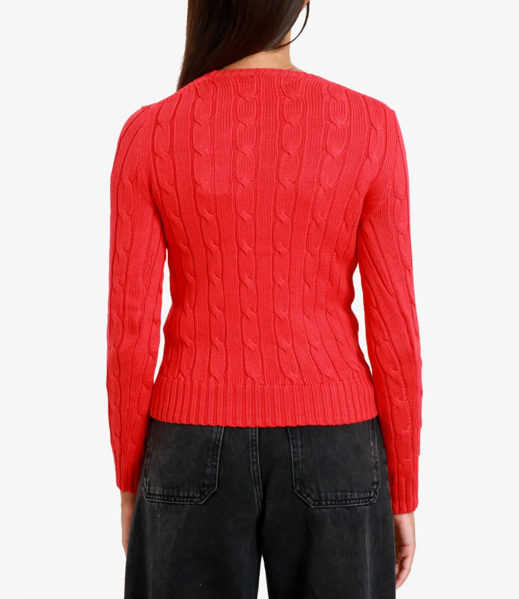 Polo Ralph Lauren | Maglia Julianna Rosso - immagine 4