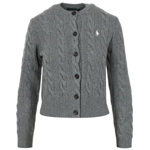 Polo Ralph Lauren | Cardigan Grigio