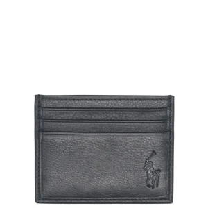 Polo Ralph Lauren | Porta Carte Credito Nero