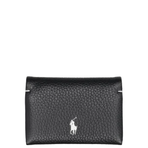 Polo Ralph Lauren | Porta Carte Credito Nero