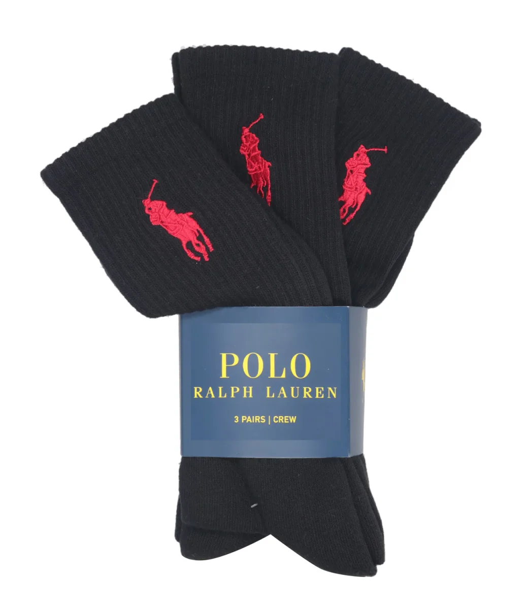 Polo Ralph Lauren | Calzini Nero - immagine 2