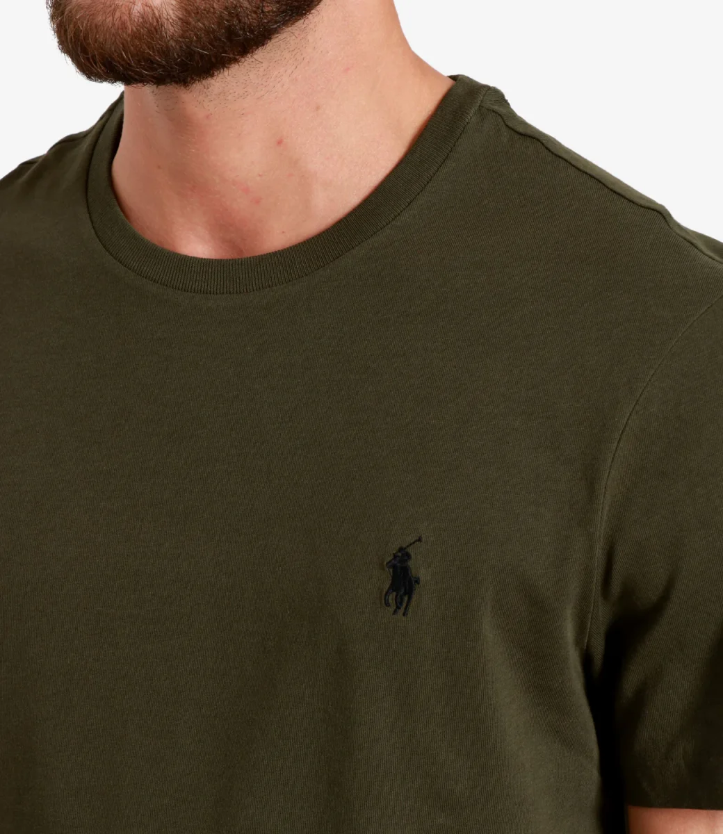 Polo Ralph Lauren | T-Shirt Verde militare - immagine 5