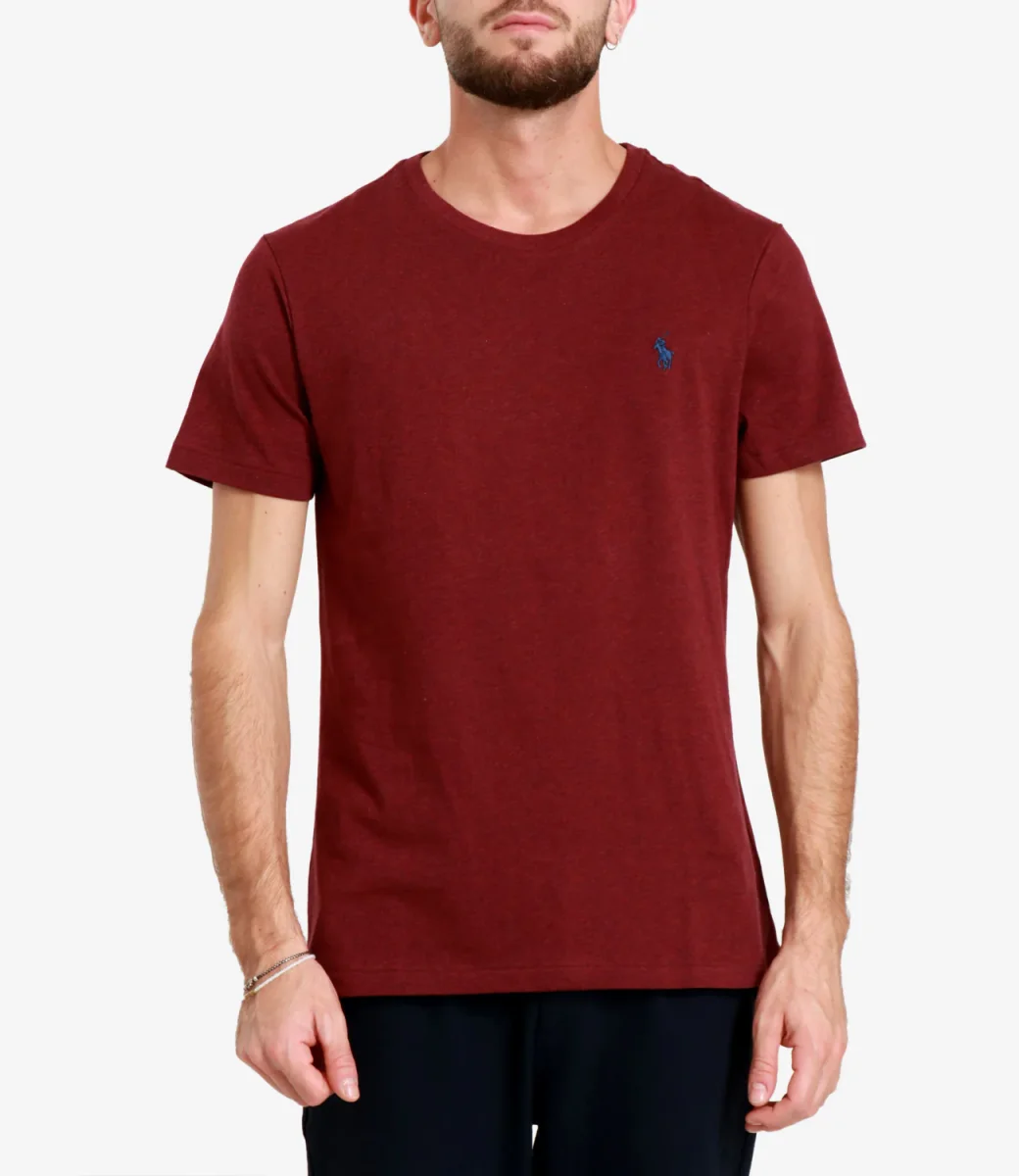 Polo Ralph Lauren | T-Shirt Rosso scuro - immagine 3