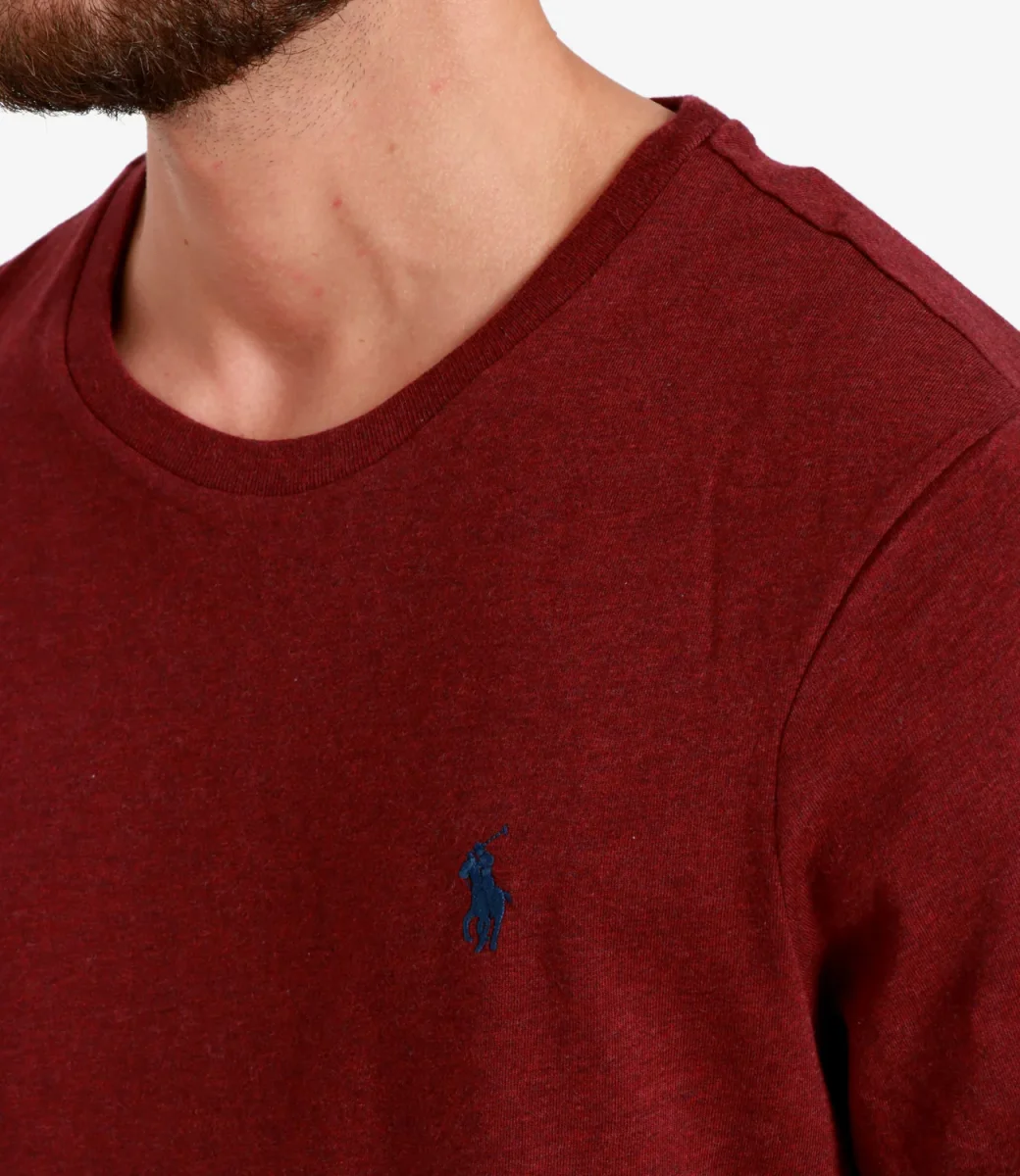Polo Ralph Lauren | T-Shirt Rosso scuro - immagine 5