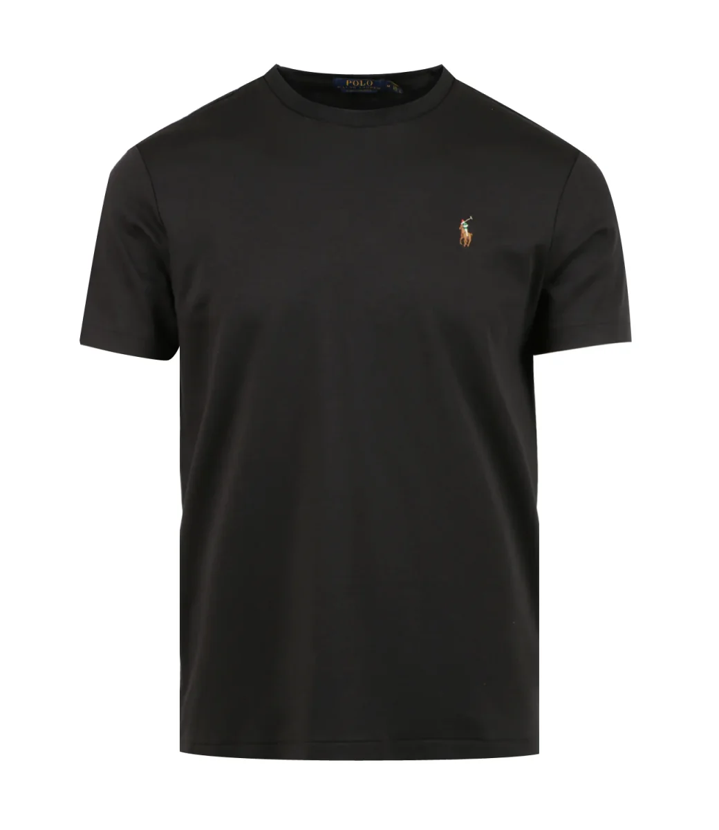 Polo Ralph Lauren | T-Shirt Nera - immagine 2