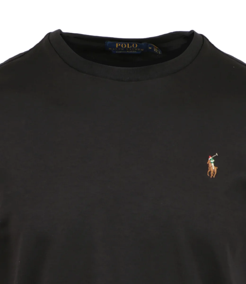 Polo Ralph Lauren | T-Shirt Nera - immagine 5