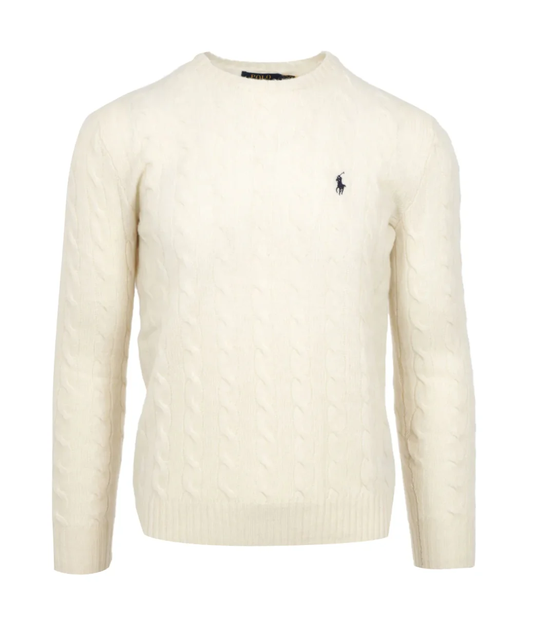 Polo Ralph Lauren | Maglia Crema