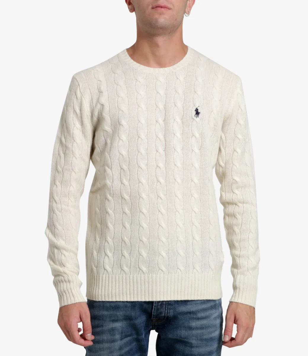 Polo Ralph Lauren | Maglia Crema - immagine 3