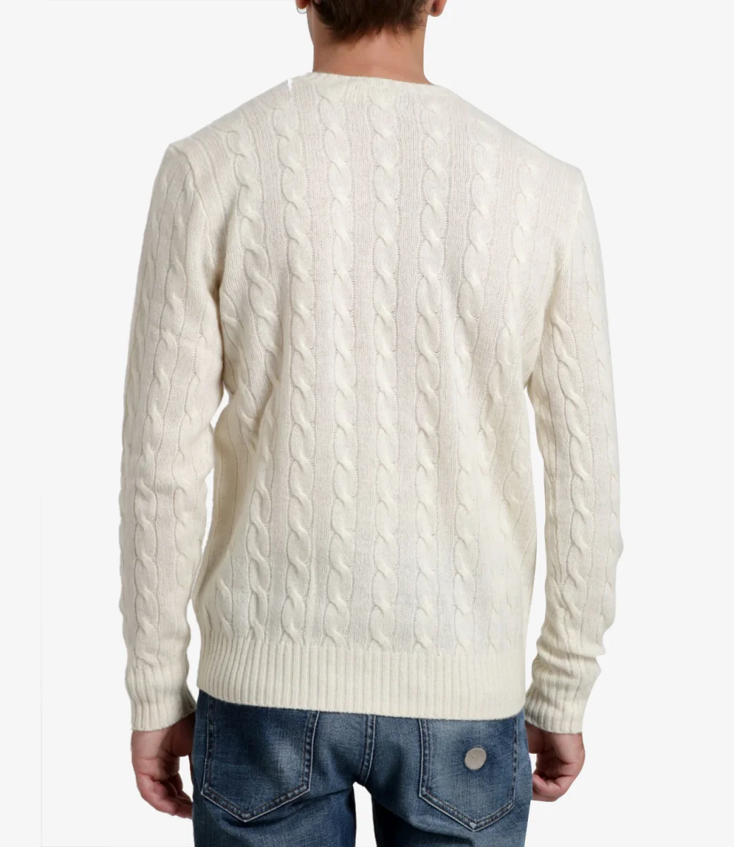 Polo Ralph Lauren | Maglia Crema - immagine 4