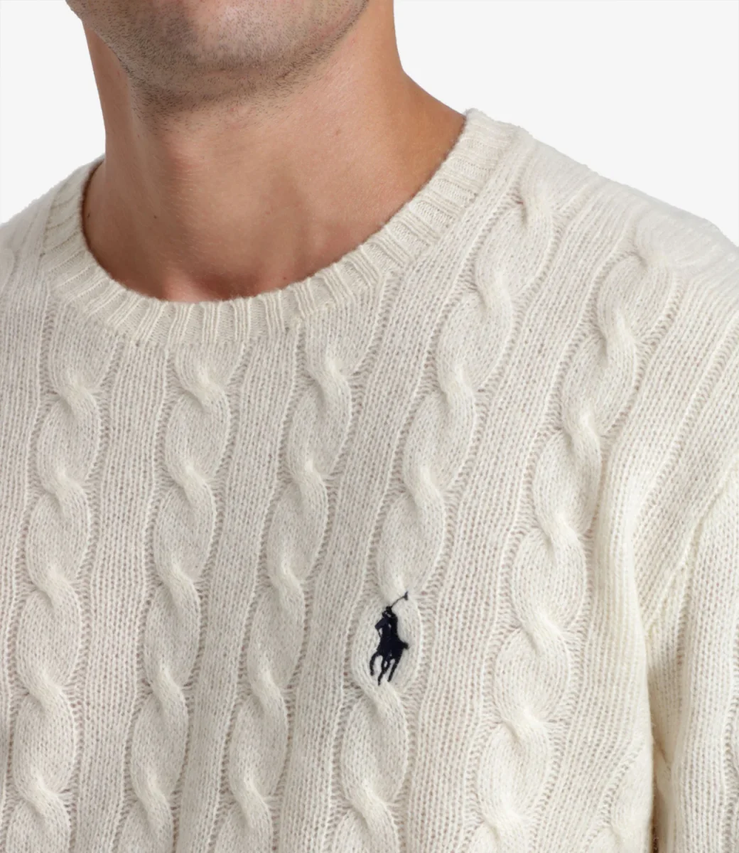 Polo Ralph Lauren | Maglia Crema - immagine 5