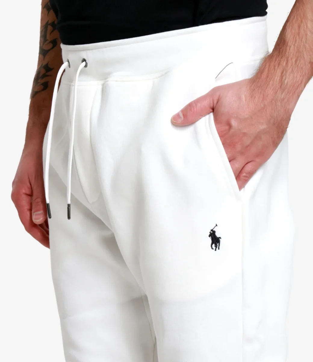 Polo Ralph Lauren | Pantalone Sportivo Bianco - immagine 5