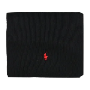 Polo Ralph Lauren | Sciarpa Nero