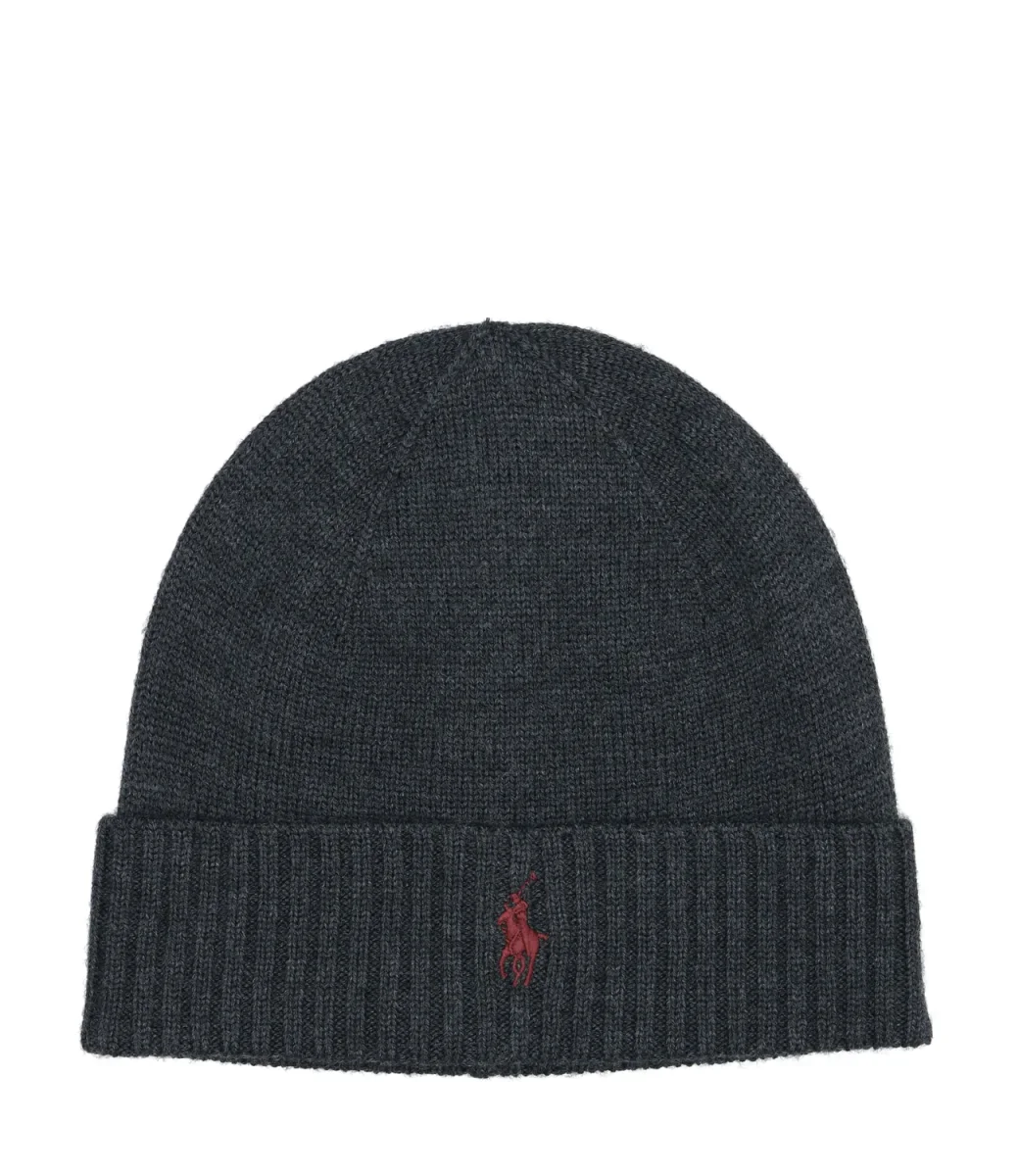 Polo Ralph Lauren | Cappello Grigio Antracite - immagine 2