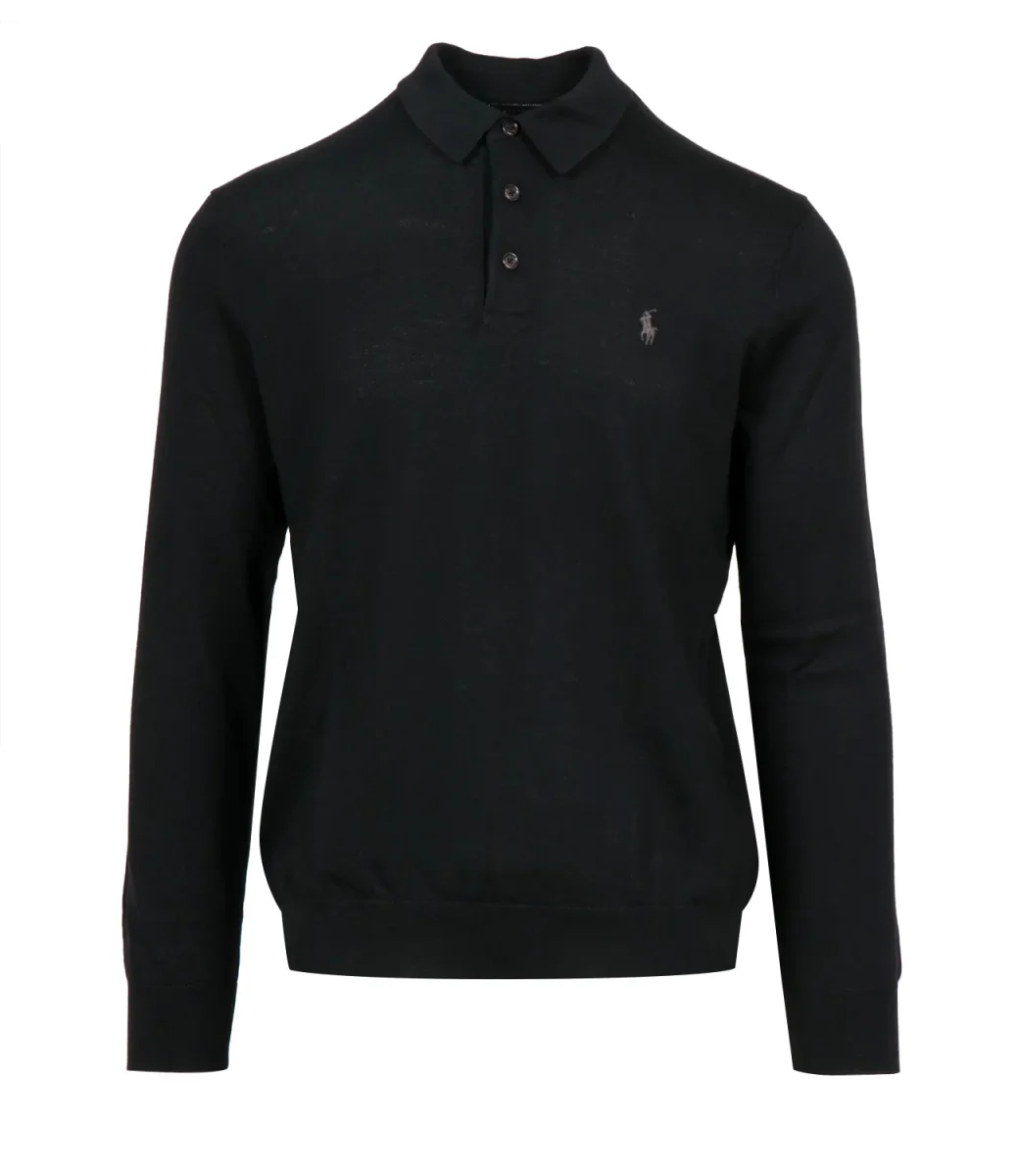 Polo Ralph Lauren | Maglia Nero