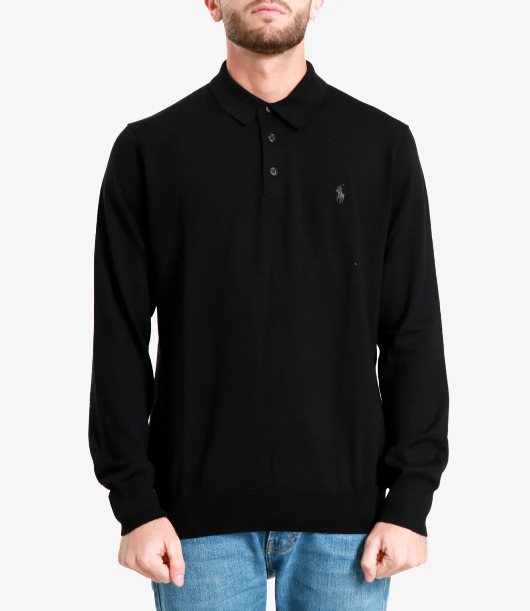 Polo Ralph Lauren | Maglia Nero - immagine 3