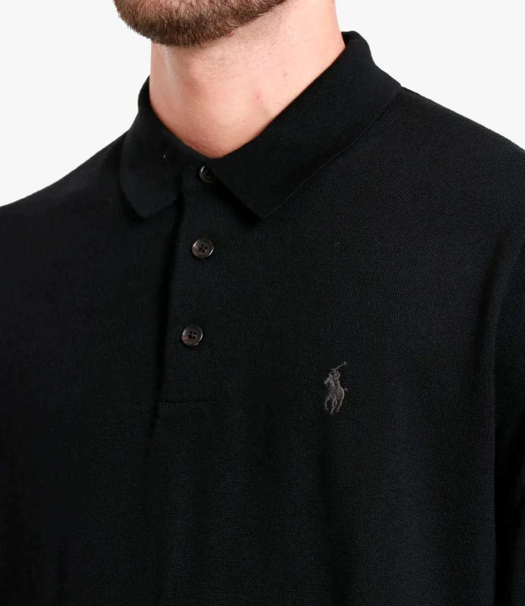 Polo Ralph Lauren | Maglia Nero - immagine 5