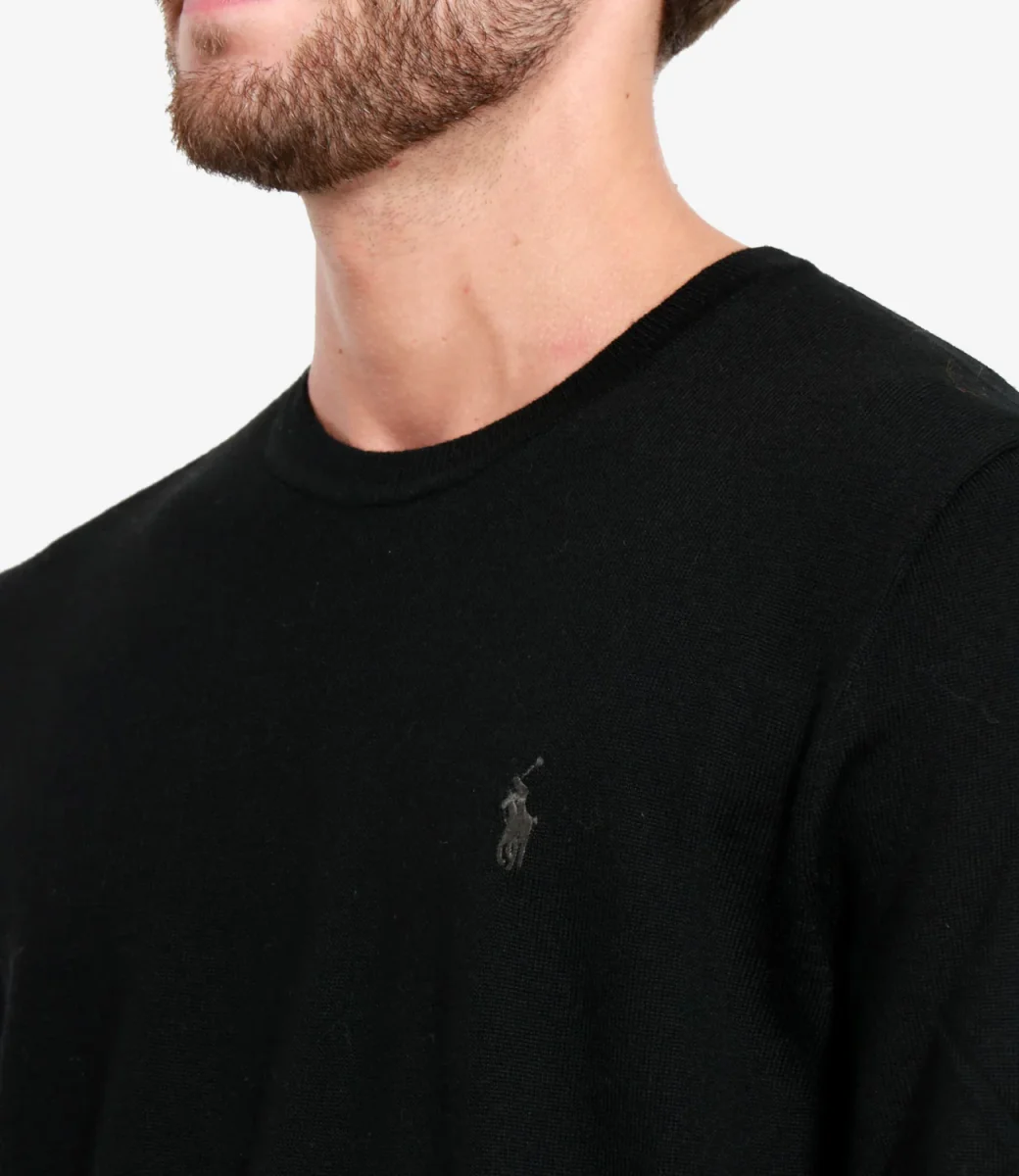 Polo Ralph Lauren | Maglia Nero - immagine 5